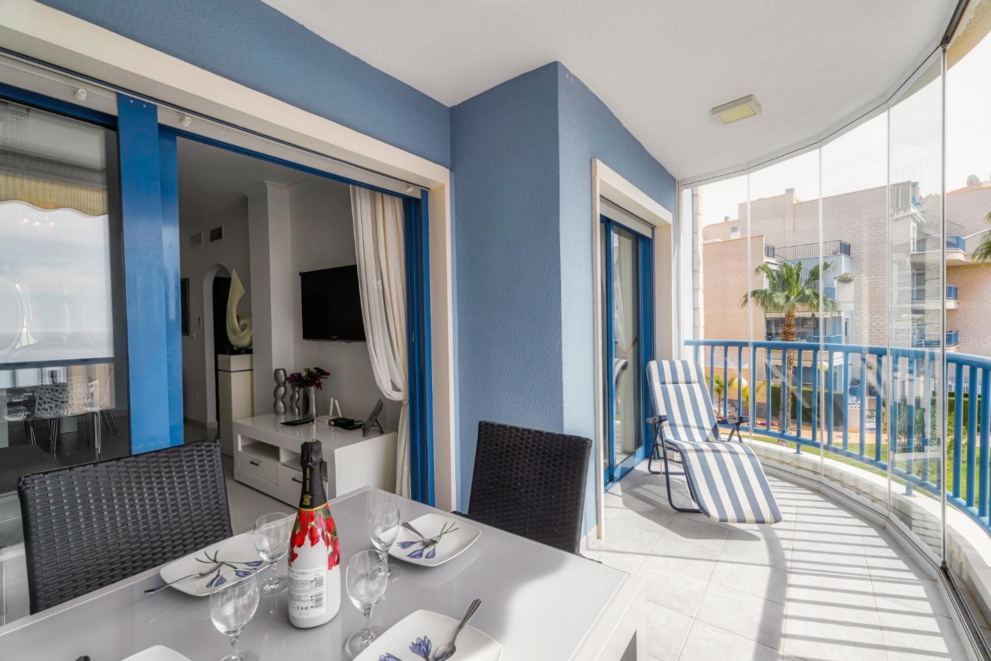 Luxe Appartement 20 - Punta Glea Orihuela Exterior photo