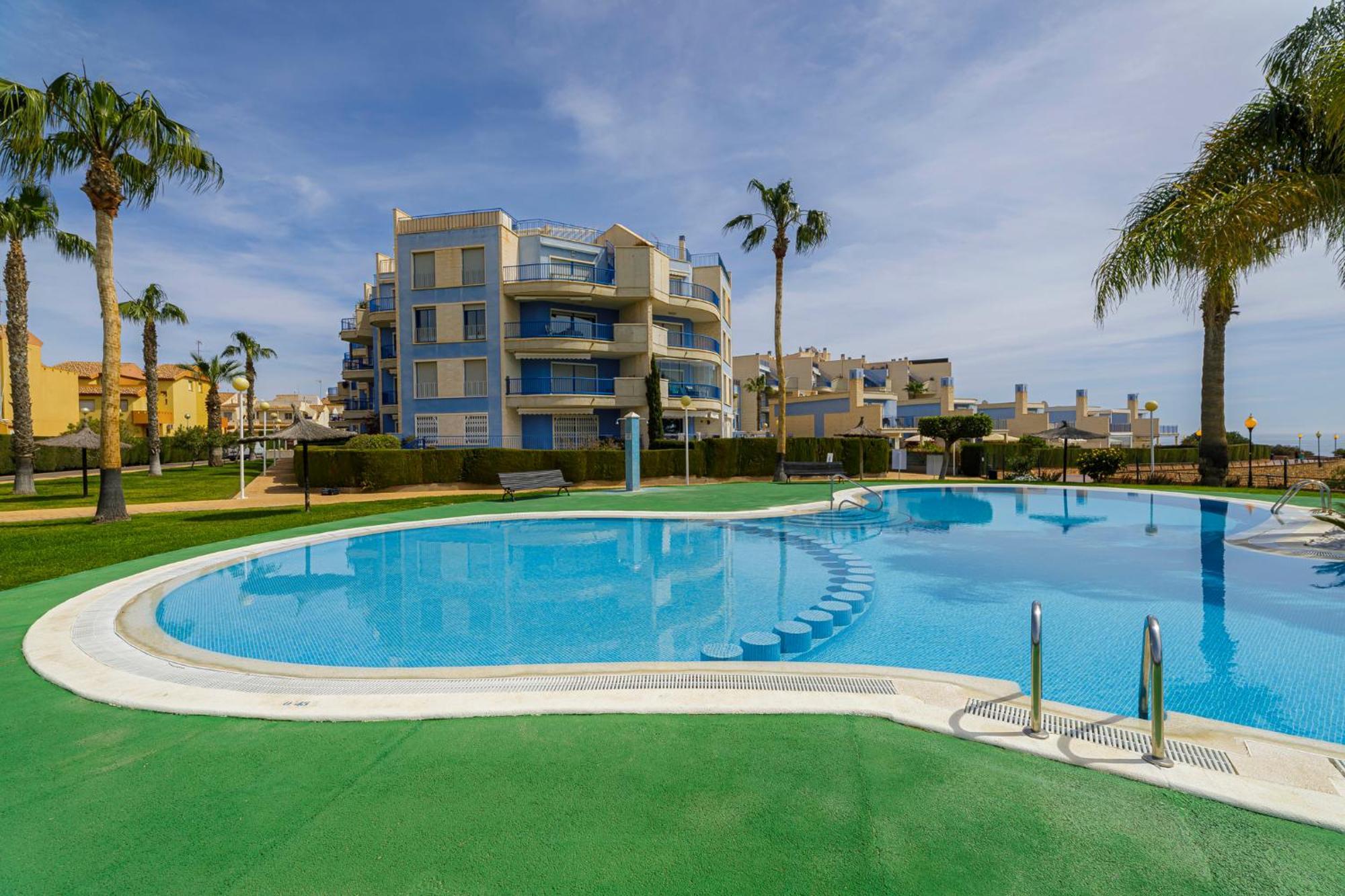 Luxe Appartement 20 - Punta Glea Orihuela Exterior photo